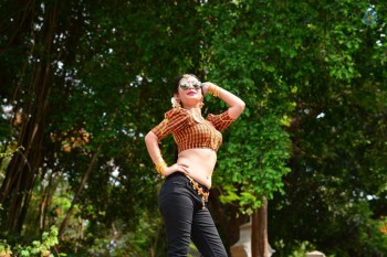 Ena Saha Photos in Lanka Movie - 6 of 16