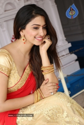 Eshanya Maheshwari Latest Photos - 6 of 35