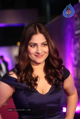 Gowri Munjal at Zee Apsara Awards - 6 of 32