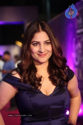 Gowri Munjal at Zee Apsara Awards - 9 of 32