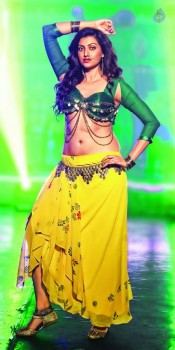 Hamsa Nandini Stills in Kittu Unnadu Jagratha - 2 of 6