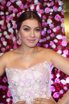 Hansika Motwani at Zee Telugu Apsara Awards - 3 of 27