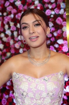 Hansika Motwani at Zee Telugu Apsara Awards - 16 of 27