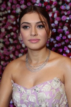 Hansika Motwani at Zee Telugu Apsara Awards - 18 of 27