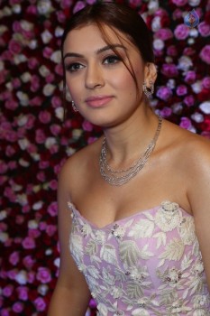 Hansika Motwani at Zee Telugu Apsara Awards - 20 of 27