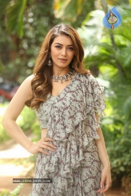 Hansika Motwani Photos - 3 of 21