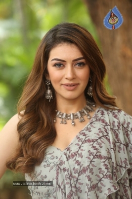 Hansika Motwani Photos - 9 of 21