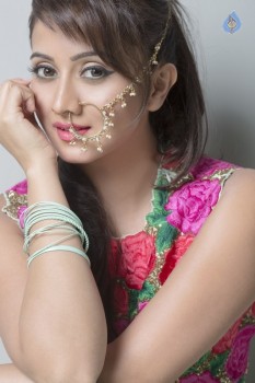 Harshika Poonacha Photos - 5 of 18