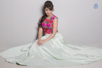 Harshika Poonacha Photos - 14 of 18