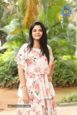 Harshitha Chowdary Photos - 1 of 11