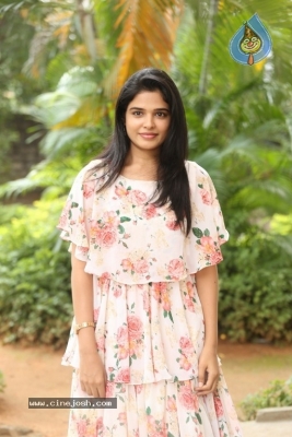 Harshitha Chowdary Photos - 4 of 11