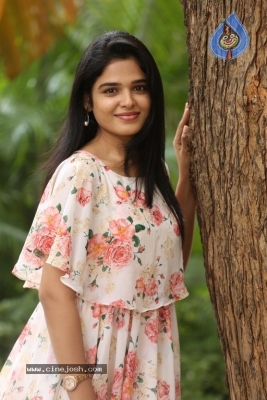 Harshitha Chowdary Photos - 6 of 11