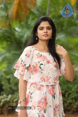 Harshitha Chowdary Photos - 7 of 11