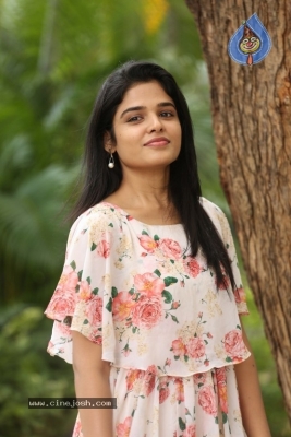 Harshitha Chowdary Photos - 8 of 11