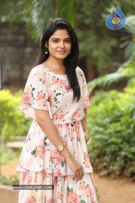 Harshitha Chowdary Photos - 11 of 11