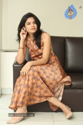 Harshitha Chowdary Photos - 1 of 42