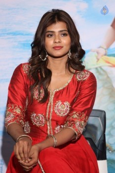 Hebah Patel at Mister Trailer Launch - 2 of 42