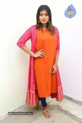 Hebah Patel Interview Photos - 1 of 17