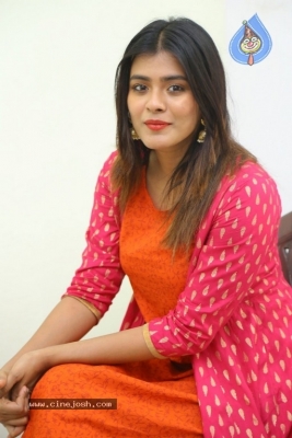 Hebah Patel Interview Photos - 5 of 17