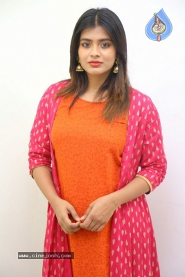 Hebah Patel Interview Photos - 15 of 17