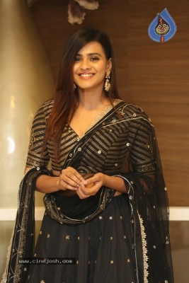 Hebah Patel Photos - 9 of 19
