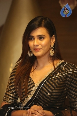 Hebah Patel Photos - 16 of 19