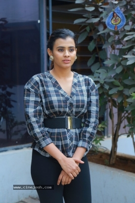 Hebah Patel Photos - 16 of 21