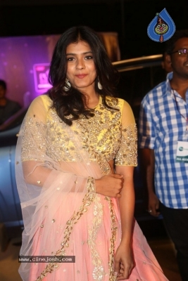 Hebha Patel At Zee Apsara Awards - 2 of 12
