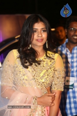 Hebha Patel At Zee Apsara Awards - 3 of 12