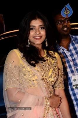 Hebha Patel At Zee Apsara Awards - 9 of 12