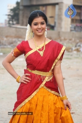 Heroine Amrutha Stills - 1 of 20