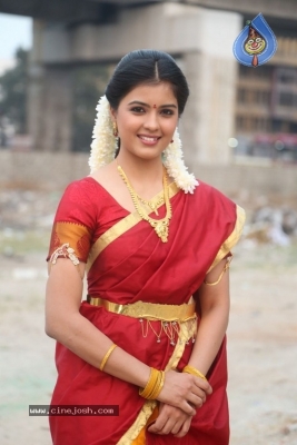 Heroine Amrutha Stills - 4 of 20