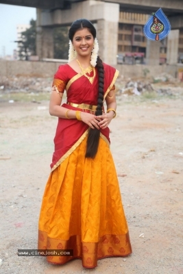 Heroine Amrutha Stills - 6 of 20