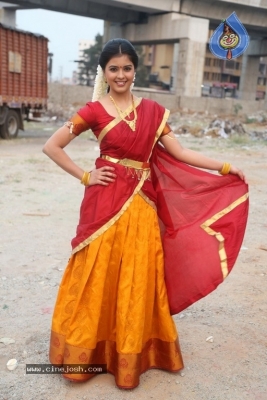 Heroine Amrutha Stills - 19 of 20