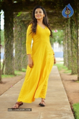 Heroine Mrudula Murali New Photos - 4 of 11