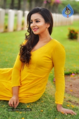 Heroine Mrudula Murali New Photos - 5 of 11