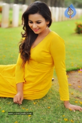 Heroine Mrudula Murali New Photos - 7 of 11