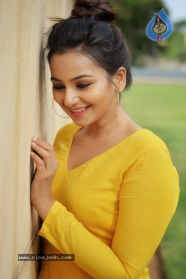 Heroine Mrudula Murali New Photos - 8 of 11