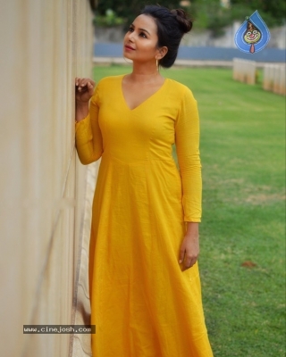 Heroine Mrudula Murali New Photos - 10 of 11