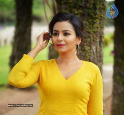 Heroine Mrudula Murali New Photos - 11 of 11