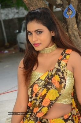 Heroine Priya Augustin Photos - 16 of 21