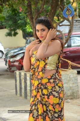 Heroine Priya Augustin Photos - 17 of 21