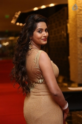 Himaja at SIIMA Short Film Awards - 8 of 21