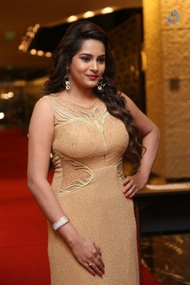 Himaja at SIIMA Short Film Awards - 9 of 21