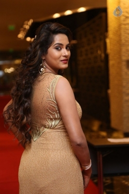 Himaja at SIIMA Short Film Awards - 12 of 21