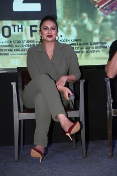 Huma Qureshi at Jolly LLB 2 Press Meet - 14 of 34
