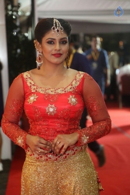 Iniya at Mirchi Music Awards - 2 of 18