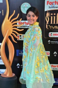 Isha Talwar Gallery at IIFA 2017 - 4 of 29