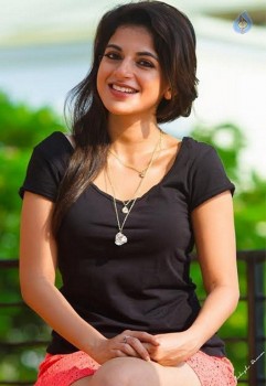 Iswarya Menon New Photos - 2 of 17