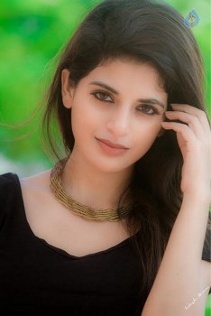 Iswarya Menon New Photos - 17 of 17